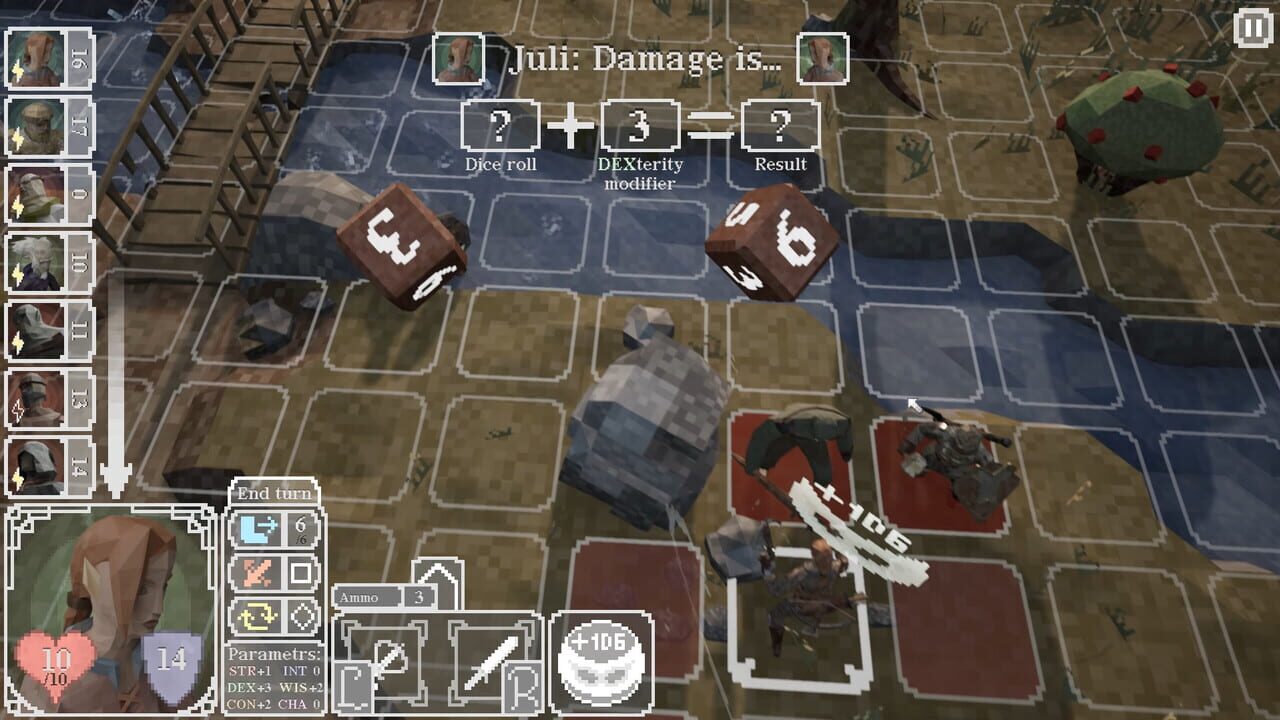 Last Blossom — Screenshot 4