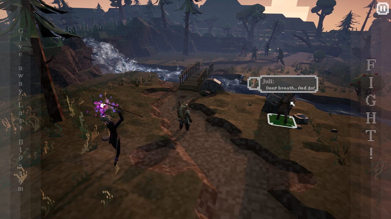 Last Blossom — Screenshot 3