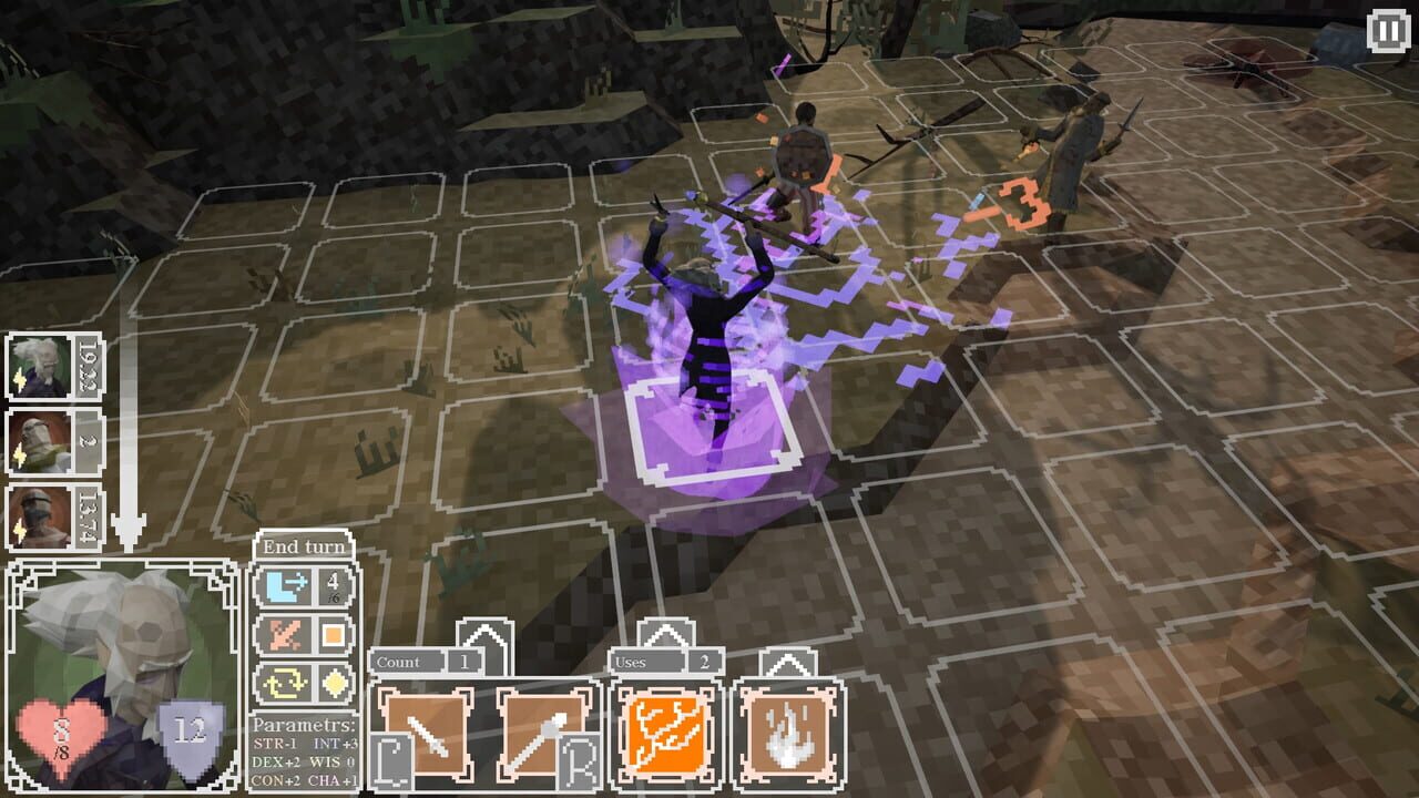 Last Blossom — Screenshot 2