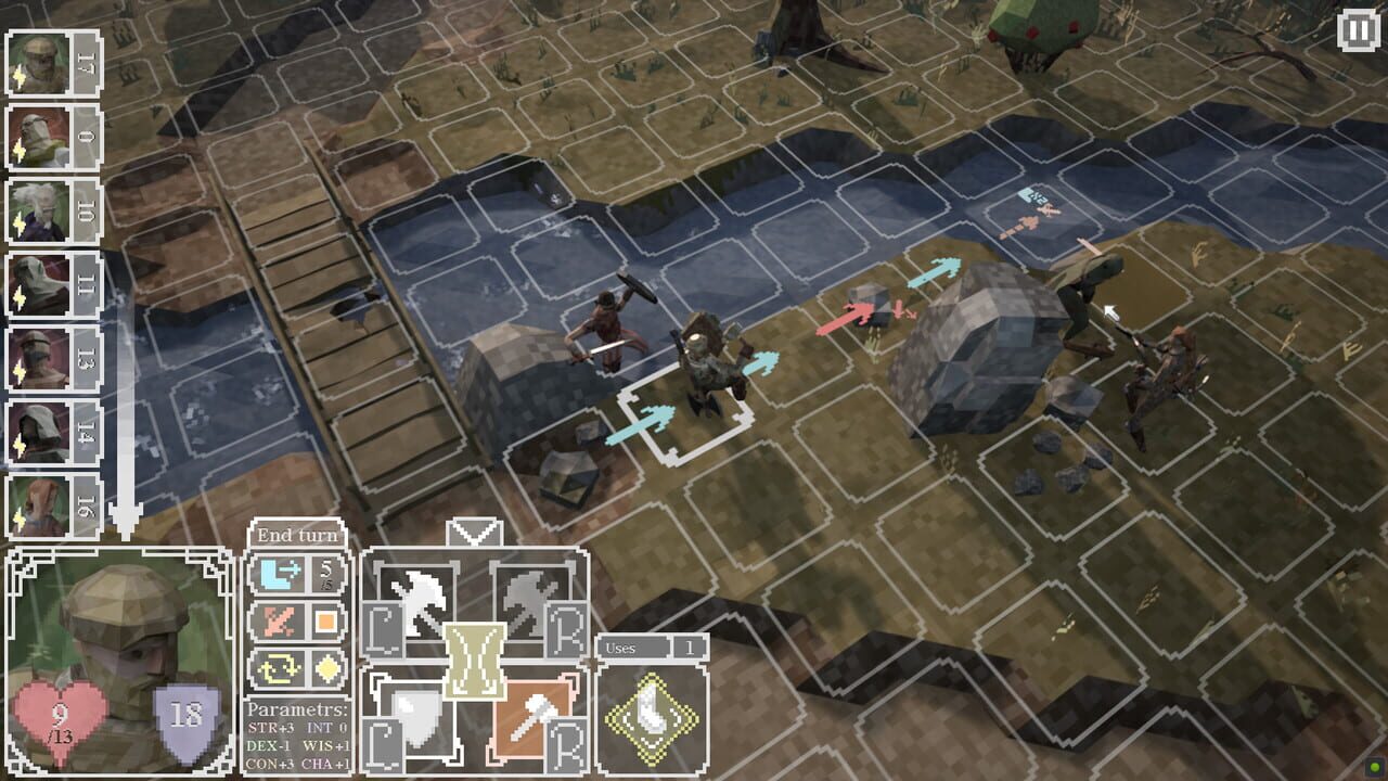 Last Blossom — Screenshot 1