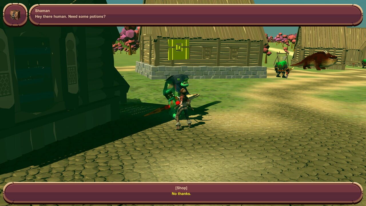 Shackled — Screenshot 4