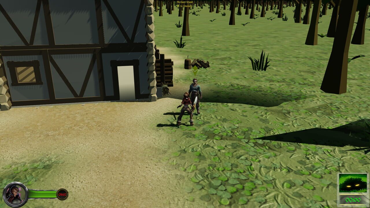 Shackled — Screenshot 2