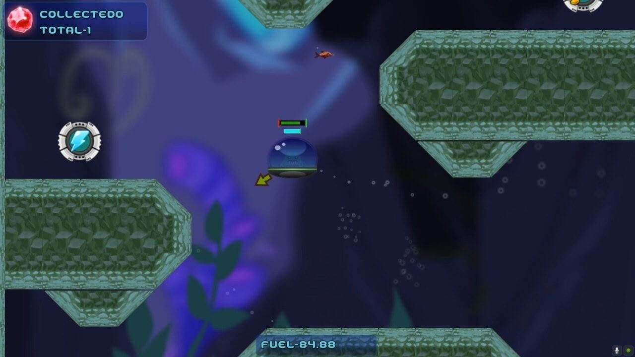 Underwater — Screenshot 2