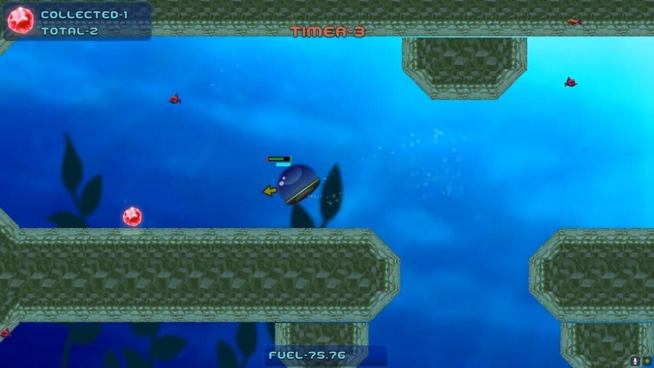 Underwater — Screenshot 3