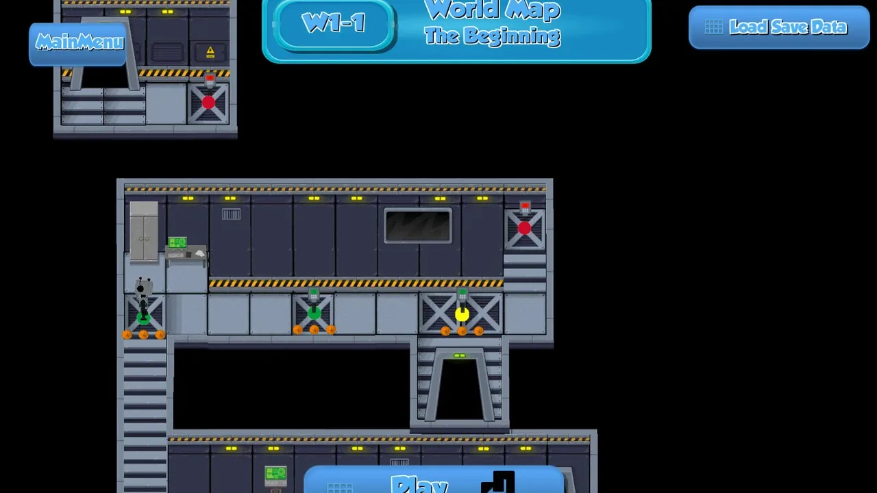 Perspective screenshot 2