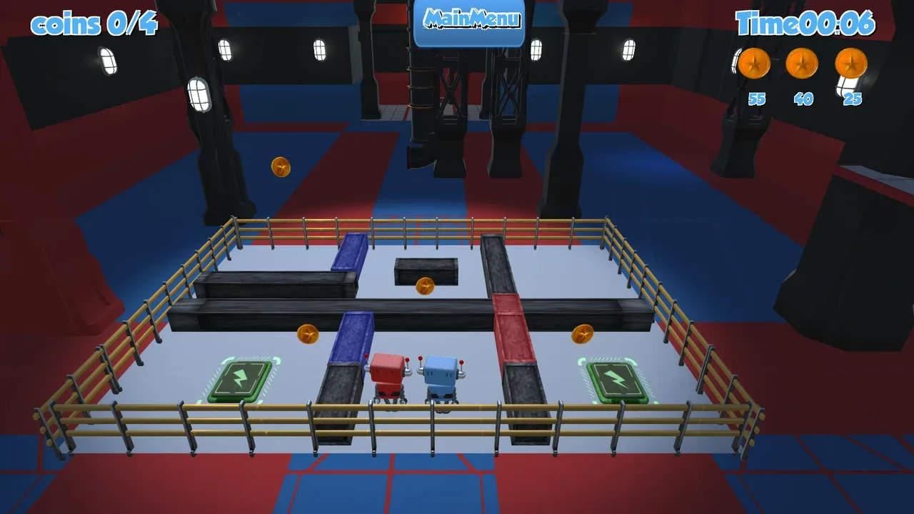 Perspective screenshot 3
