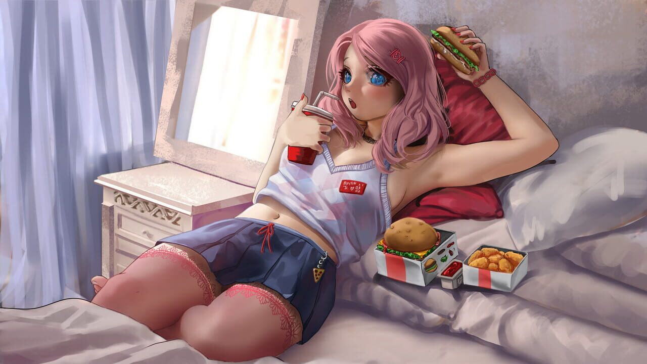 Food and Girls — Screenshot 1