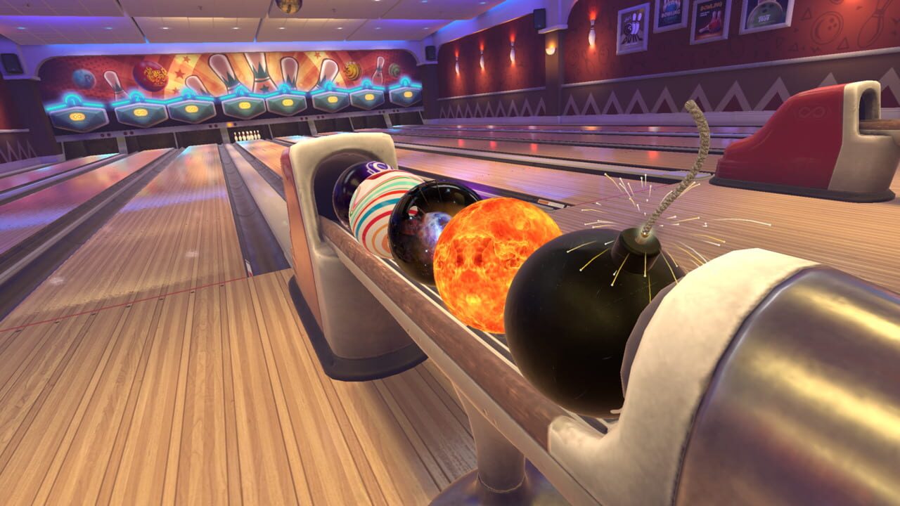ForeVR Bowl Image