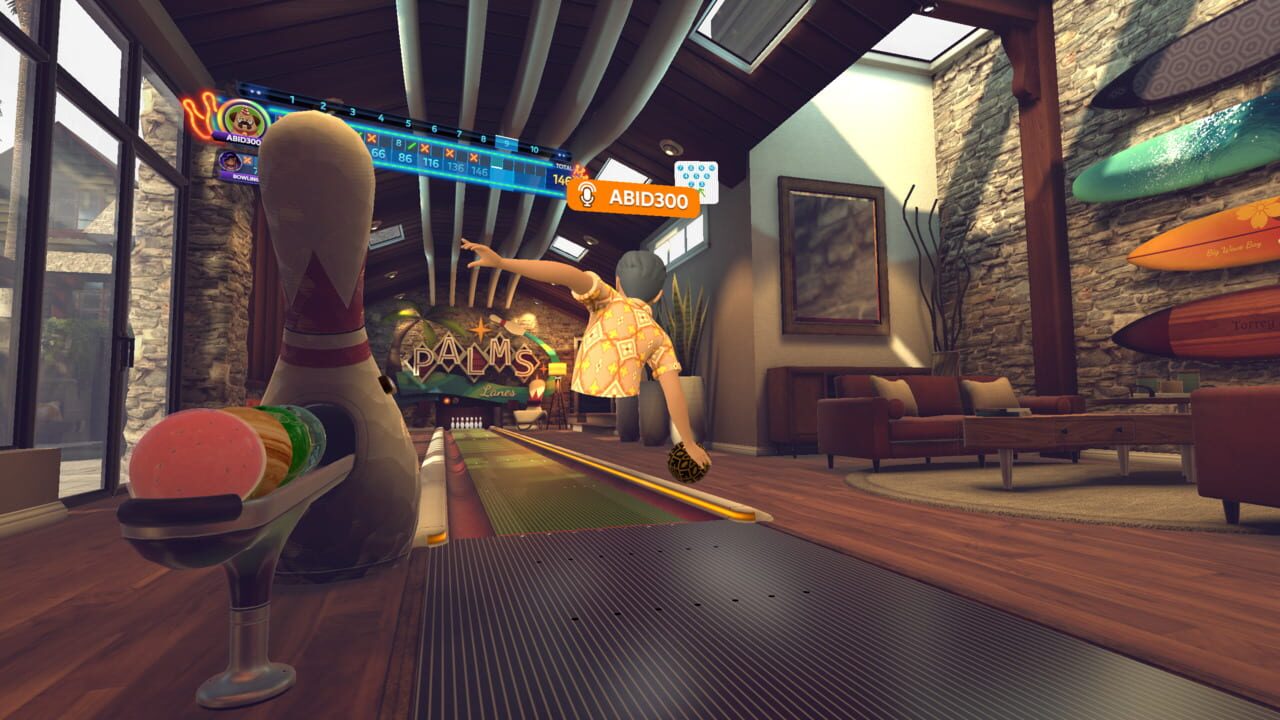 ForeVR Bowl Image