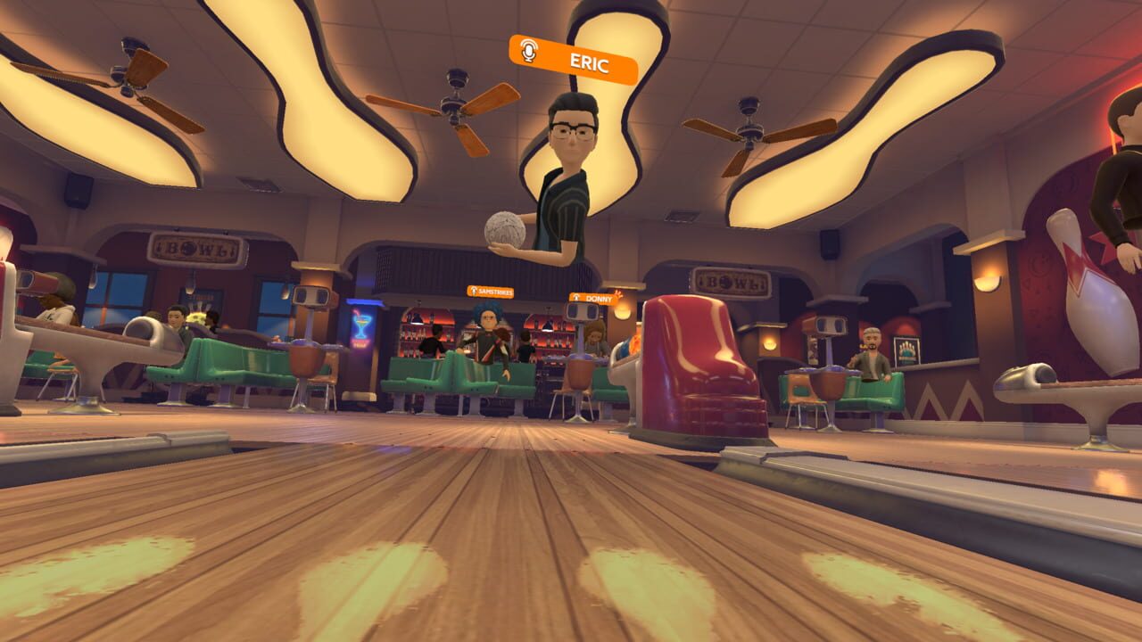 ForeVR Bowl Image