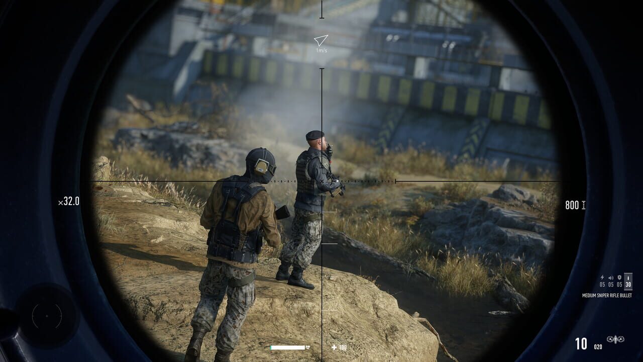 Sniper Ghost Warrior Contracts 2 Image