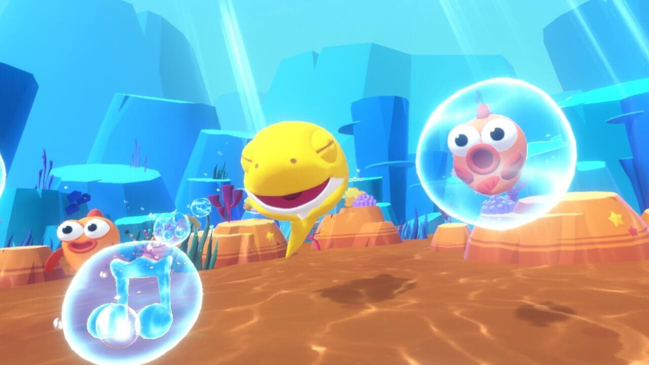 Baby Shark VR Dancing — Screenshot 3