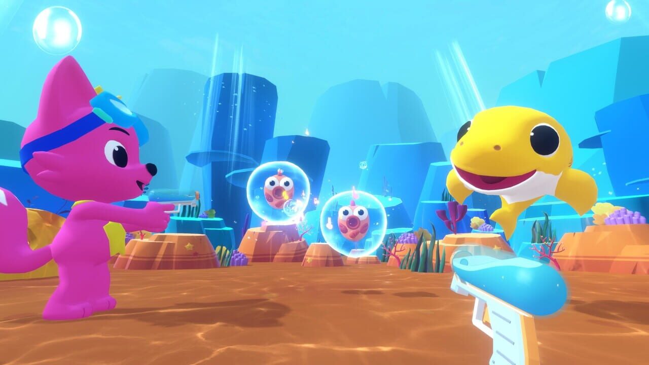 Baby Shark VR Dancing — Screenshot 4