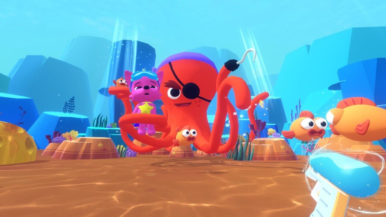 Baby Shark VR Dancing — Screenshot 5