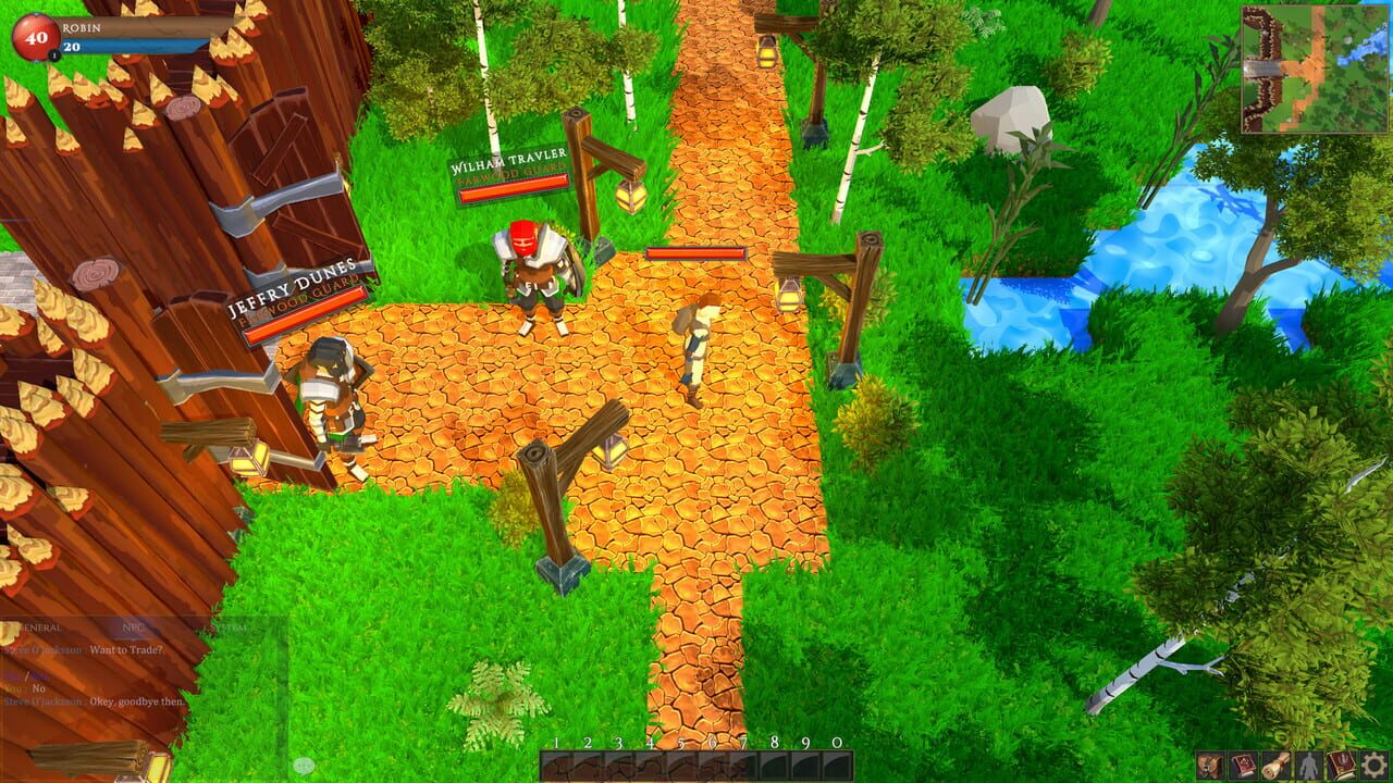 Ethyrial — Screenshot 3
