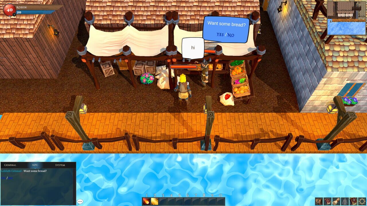 Ethyrial — Screenshot 2