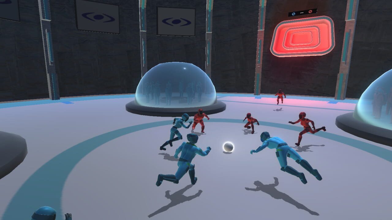 Spaceball Screenshot 1