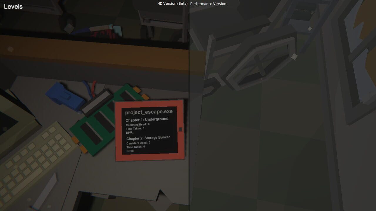 Project_Escape Image
