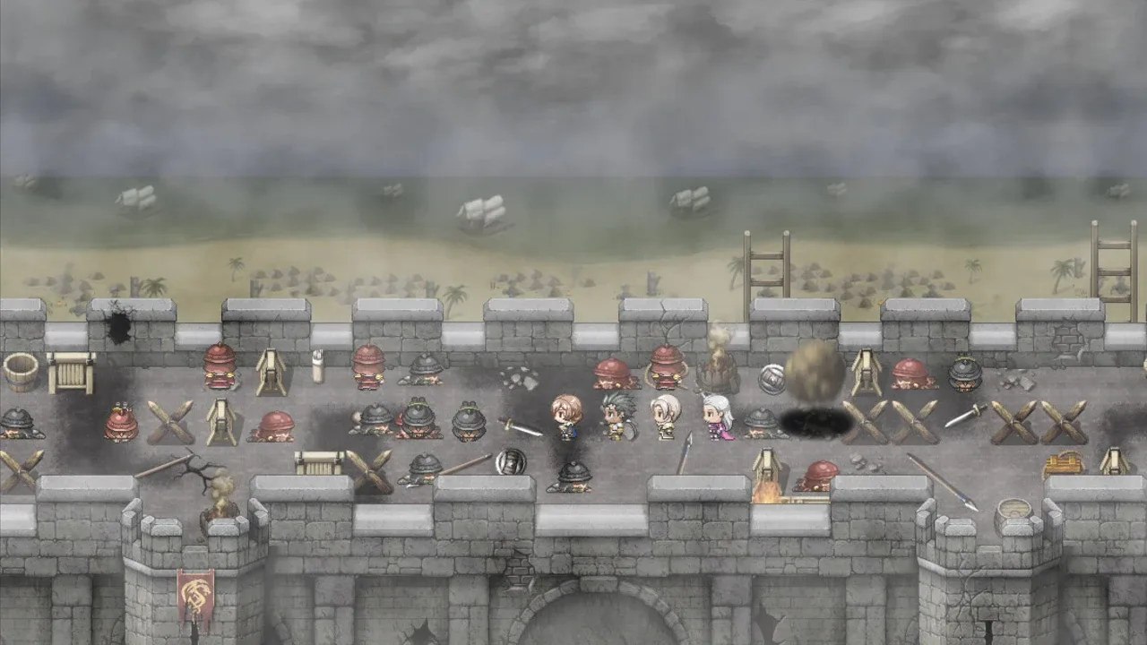 Divided Reigns screenshot 6