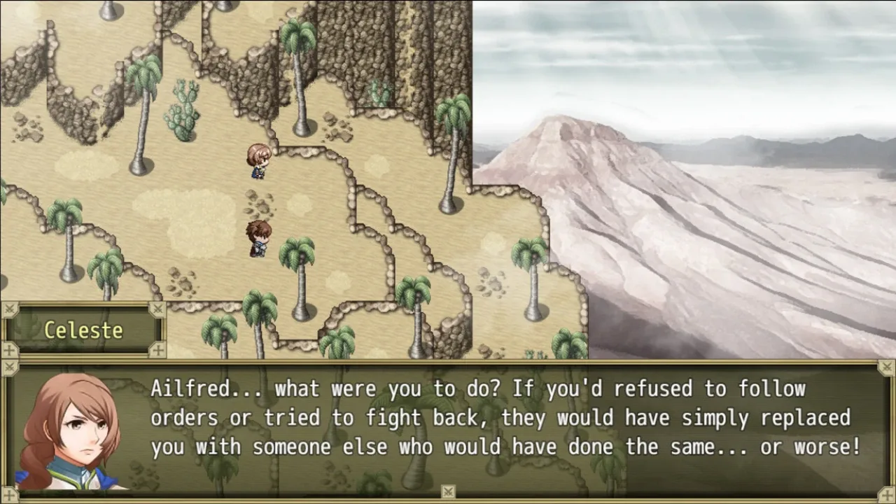 Divided Reigns screenshot 1