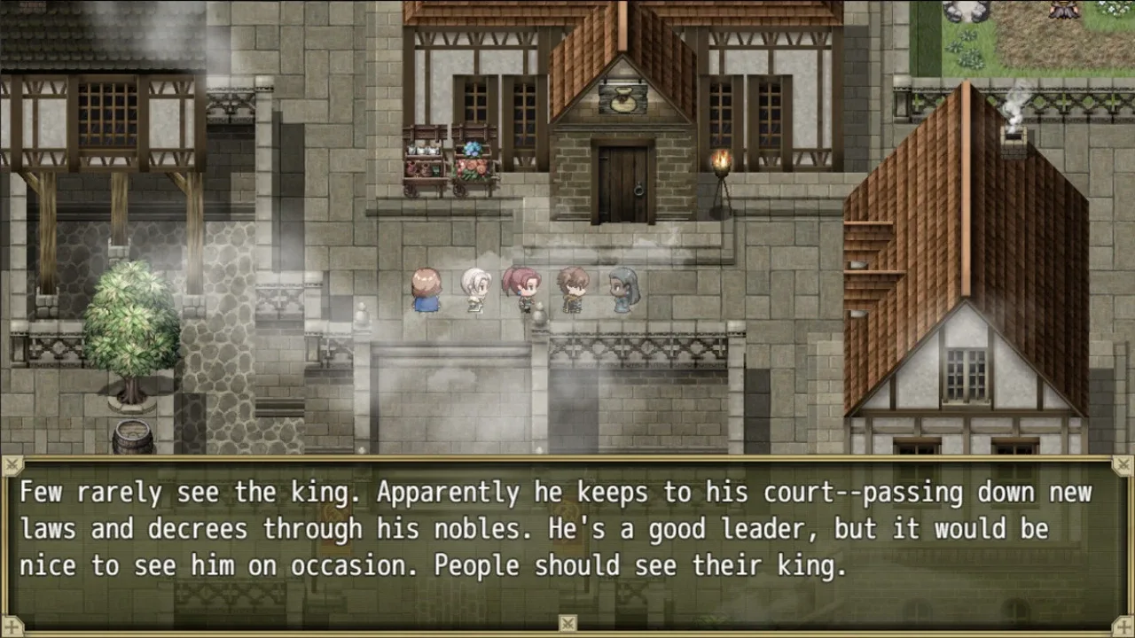 Divided Reigns screenshot 14