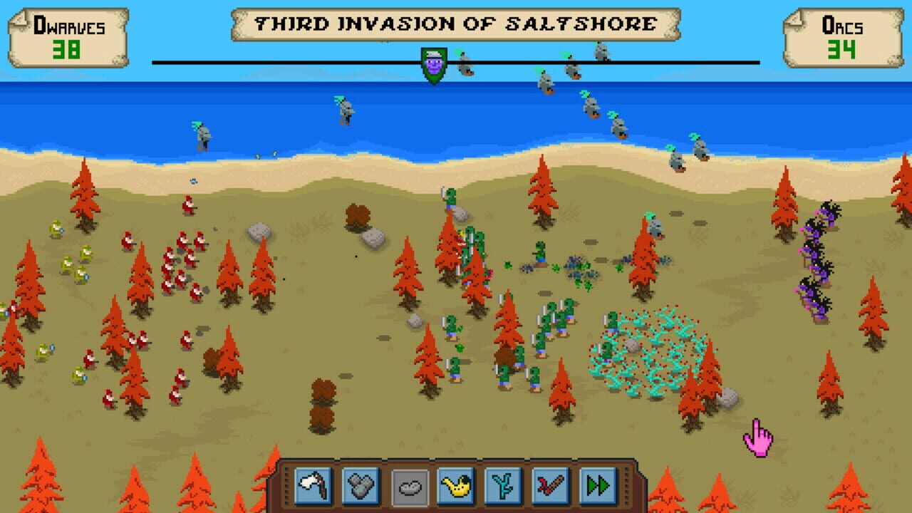 Dingletopia: Nation Under Siege (by Orcs) — Screenshot 2