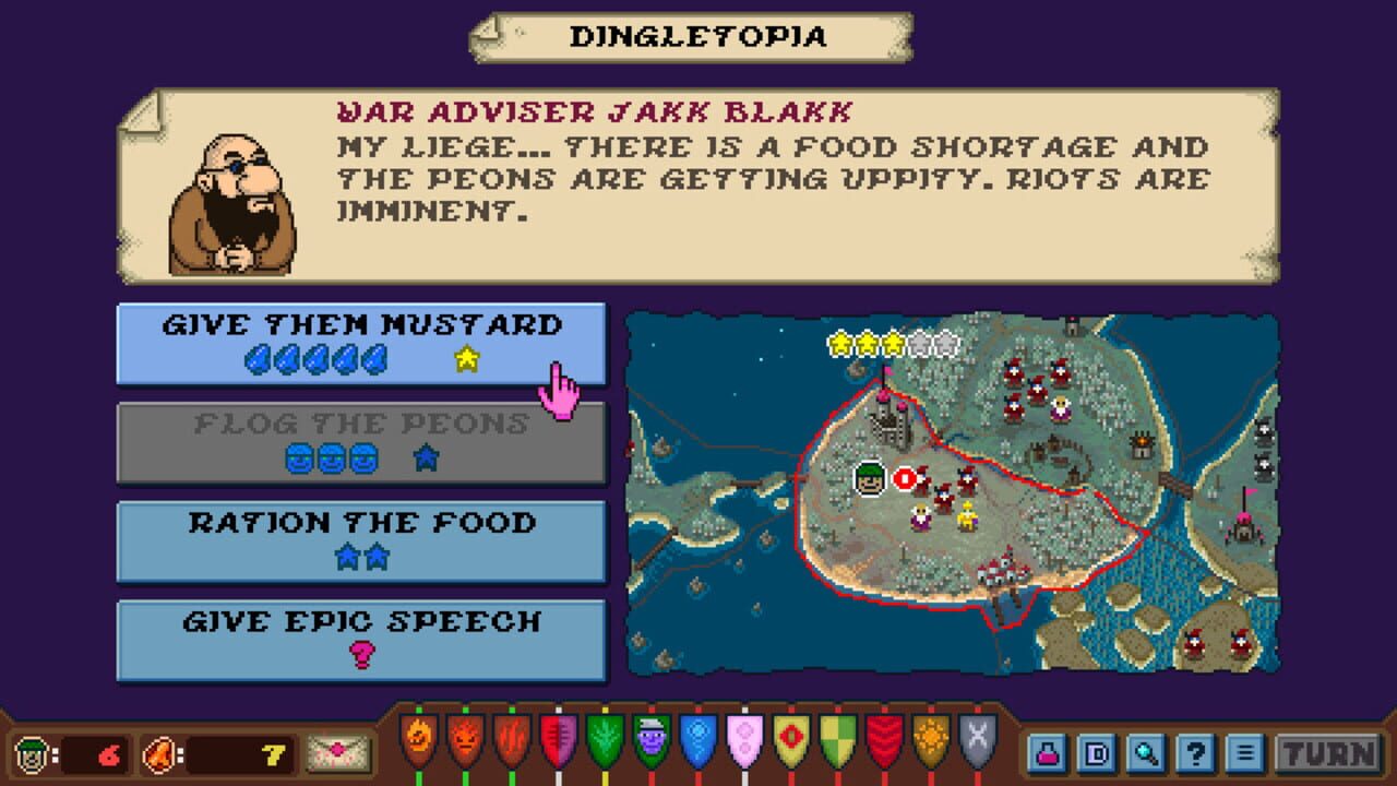Dingletopia: Nation Under Siege (by Orcs) — Screenshot 3