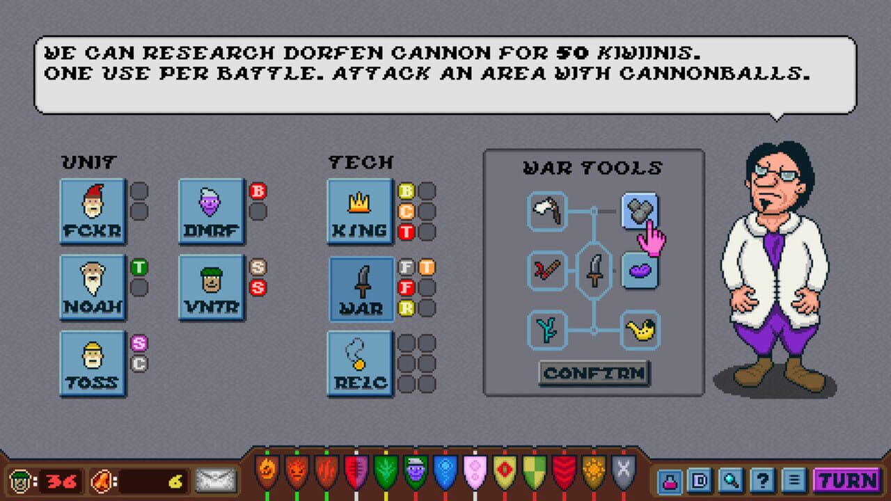 Dingletopia: Nation Under Siege (by Orcs) — Screenshot 4