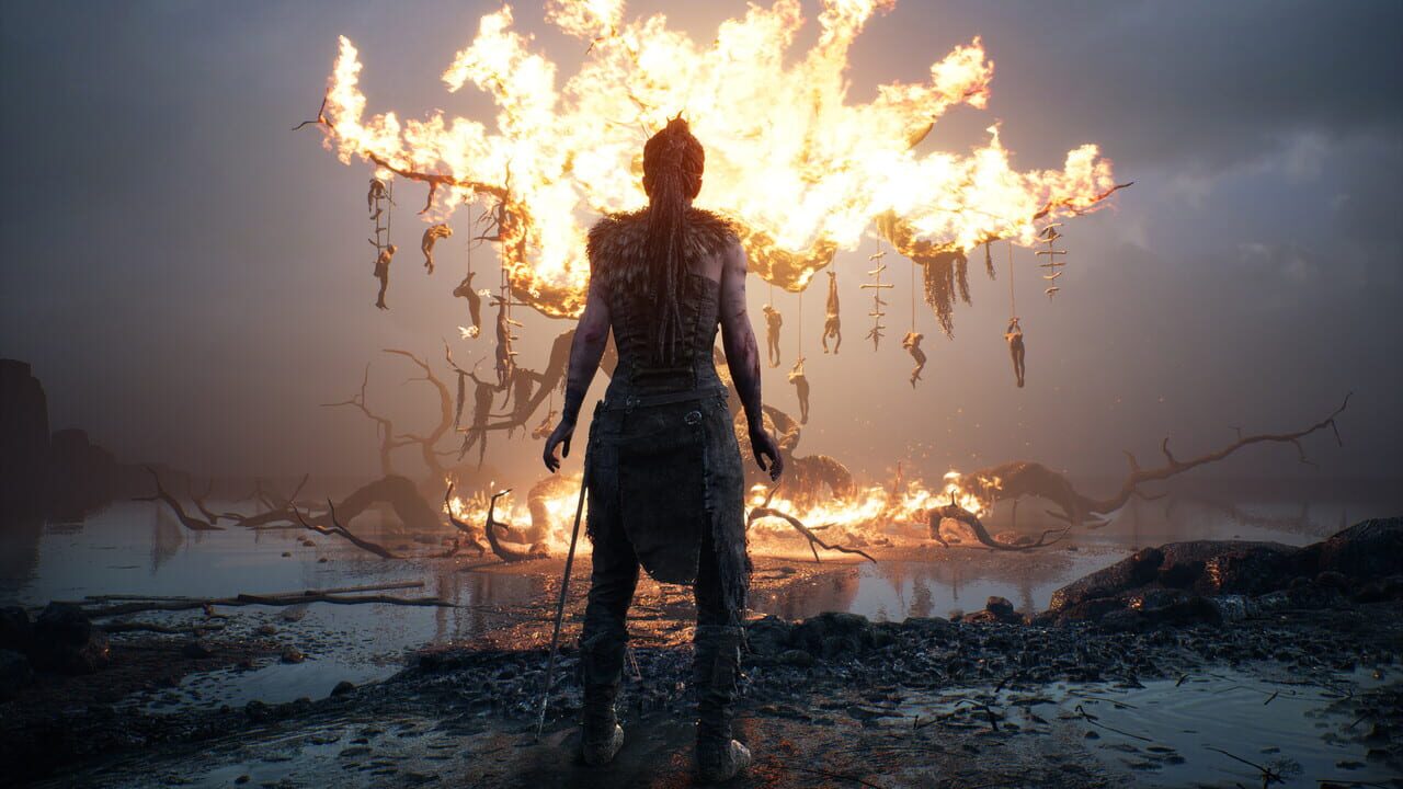 Hellblade: Senua's Sacrifice - VR Edition Image