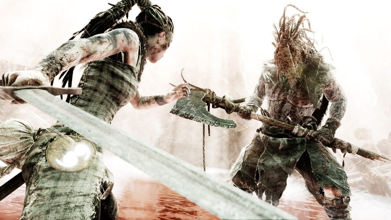 Hellblade: Senua's Sacrifice - VR Edition Image