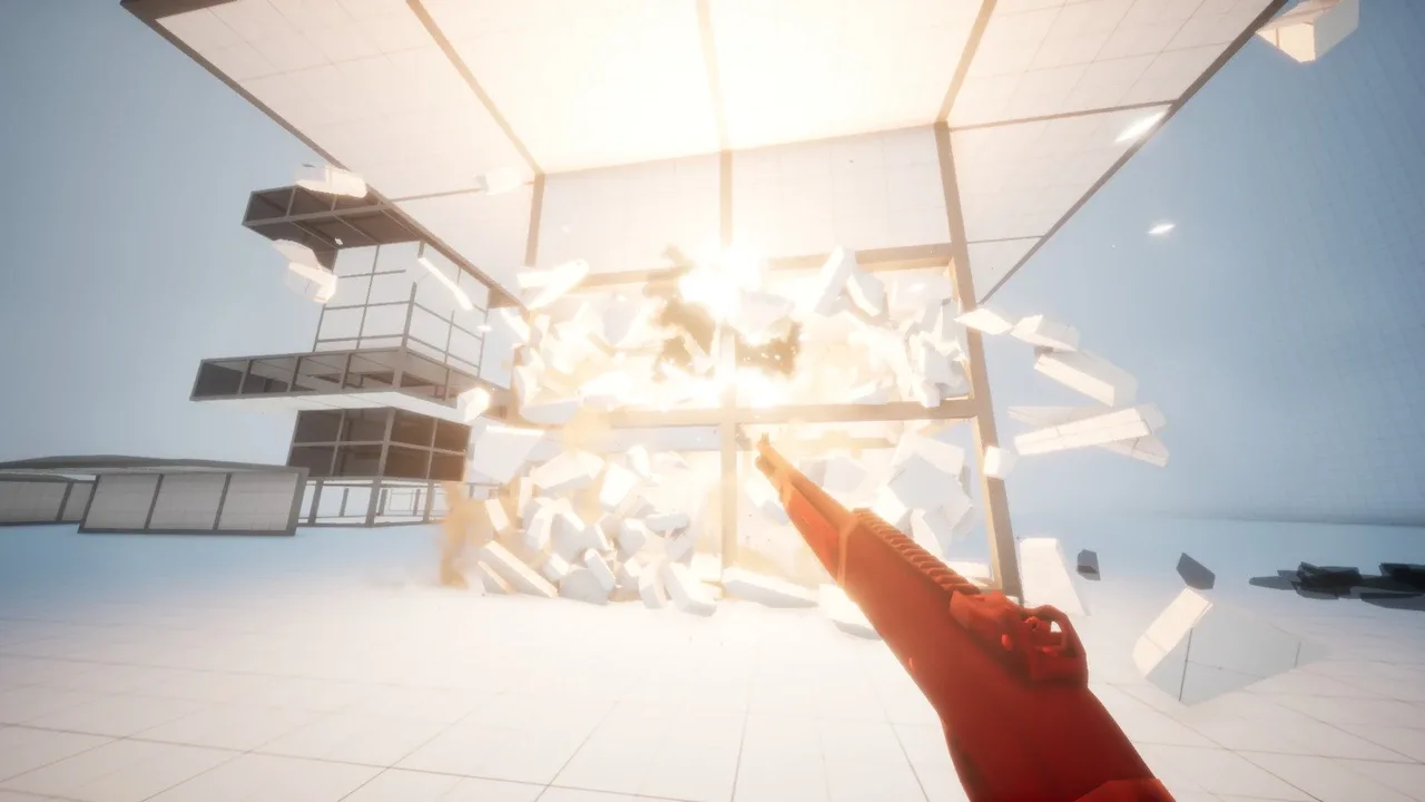 Chaos screenshot 2