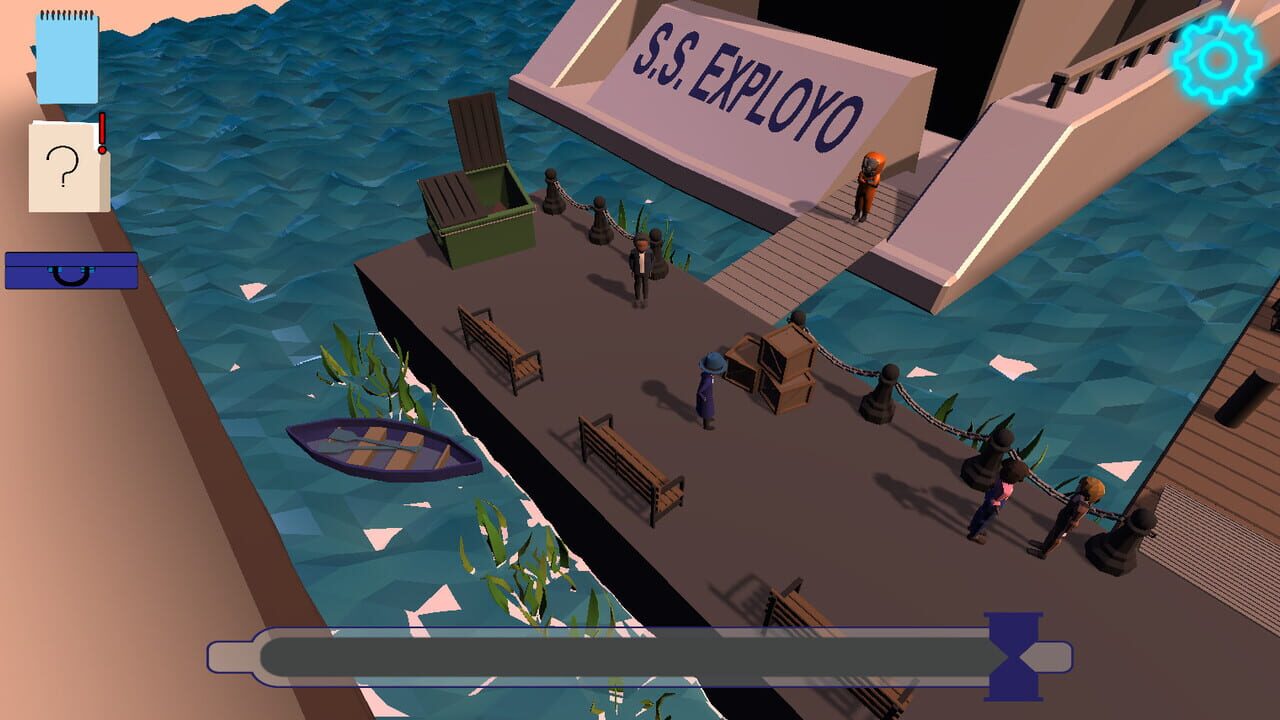 Sliptime Sleuth Image