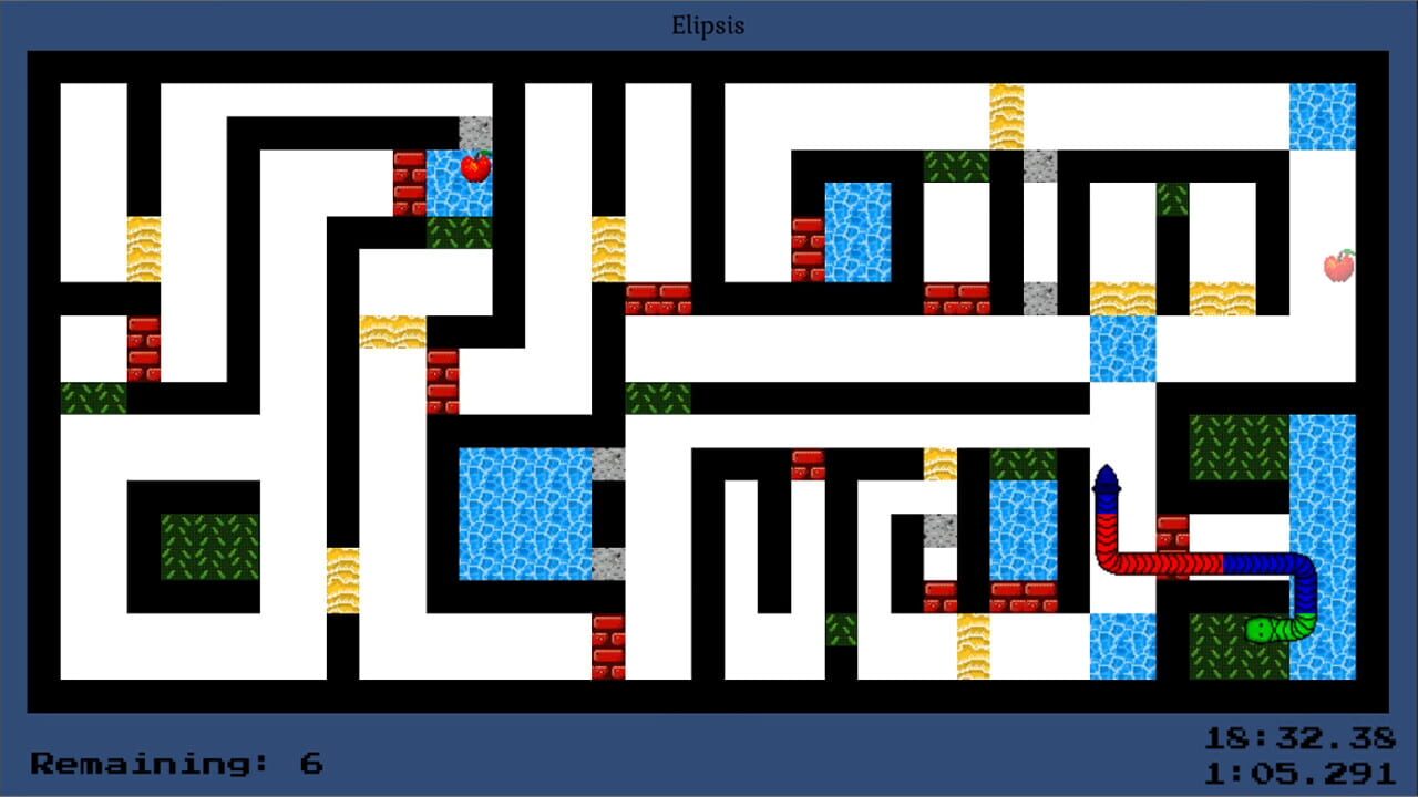 PhaseWorm Screenshot 1