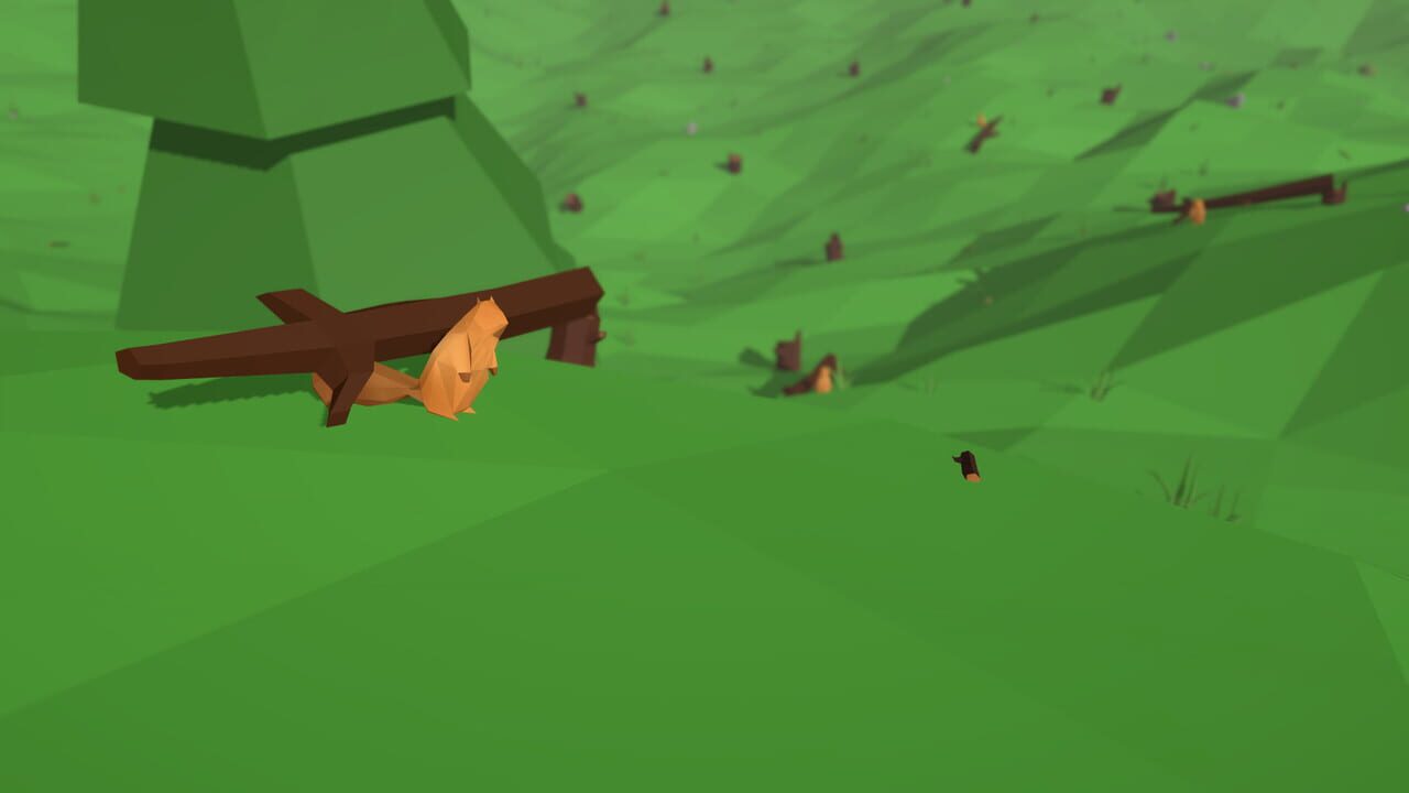 Squirrel Forest — Screenshot 1