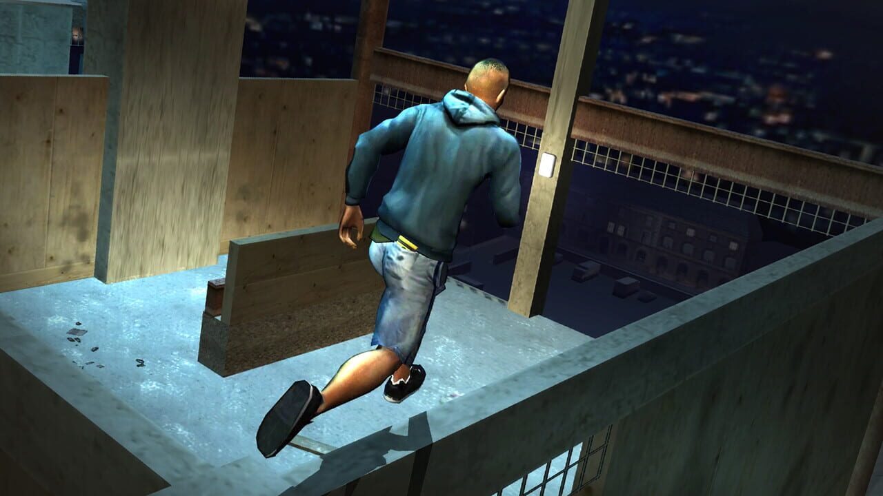 Free Running Image