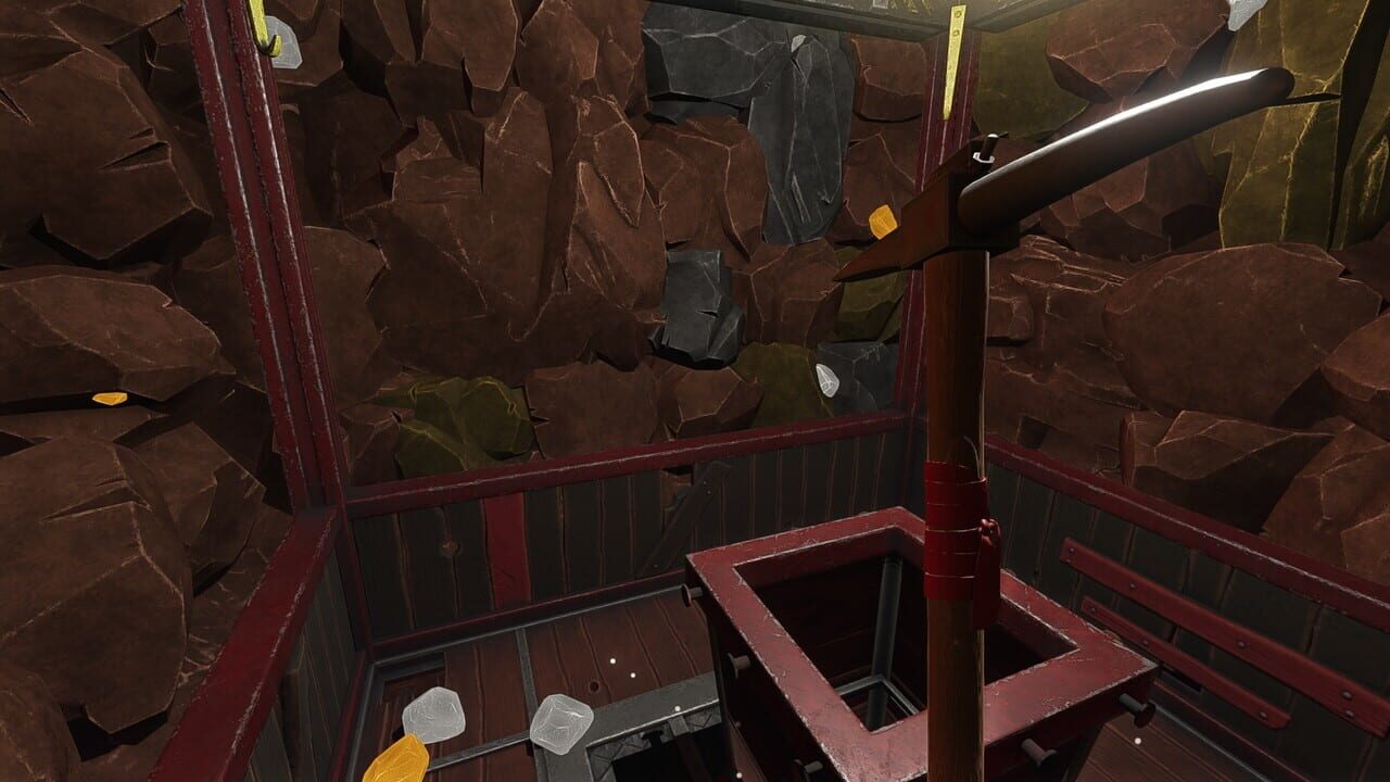 Cave Digger — Screenshot 1