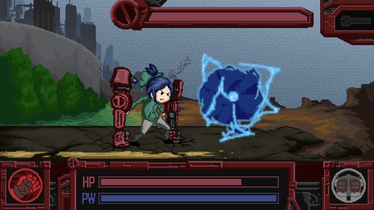 A.R.M: Absolutely Reliable Machine — Screenshot 5