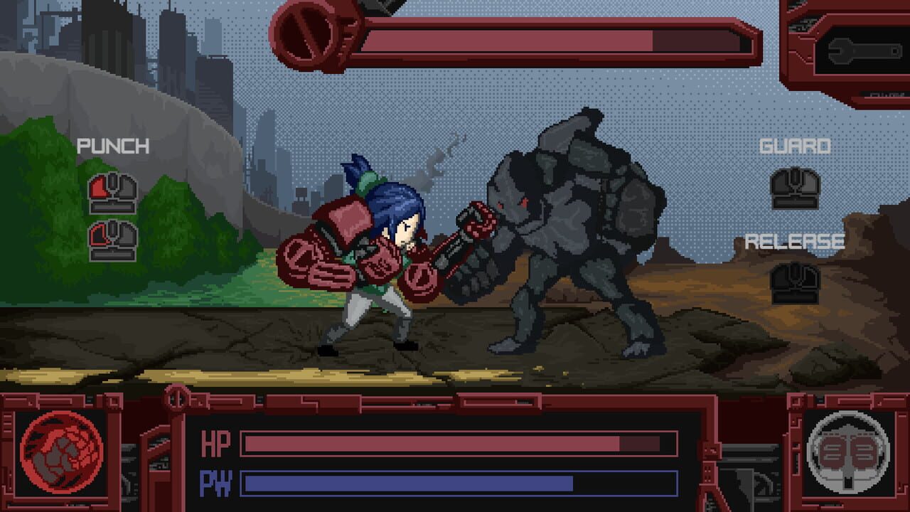 A.R.M: Absolutely Reliable Machine — Screenshot 3