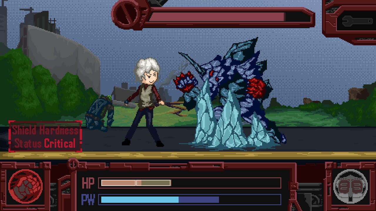 A.R.M: Absolutely Reliable Machine — Screenshot 2