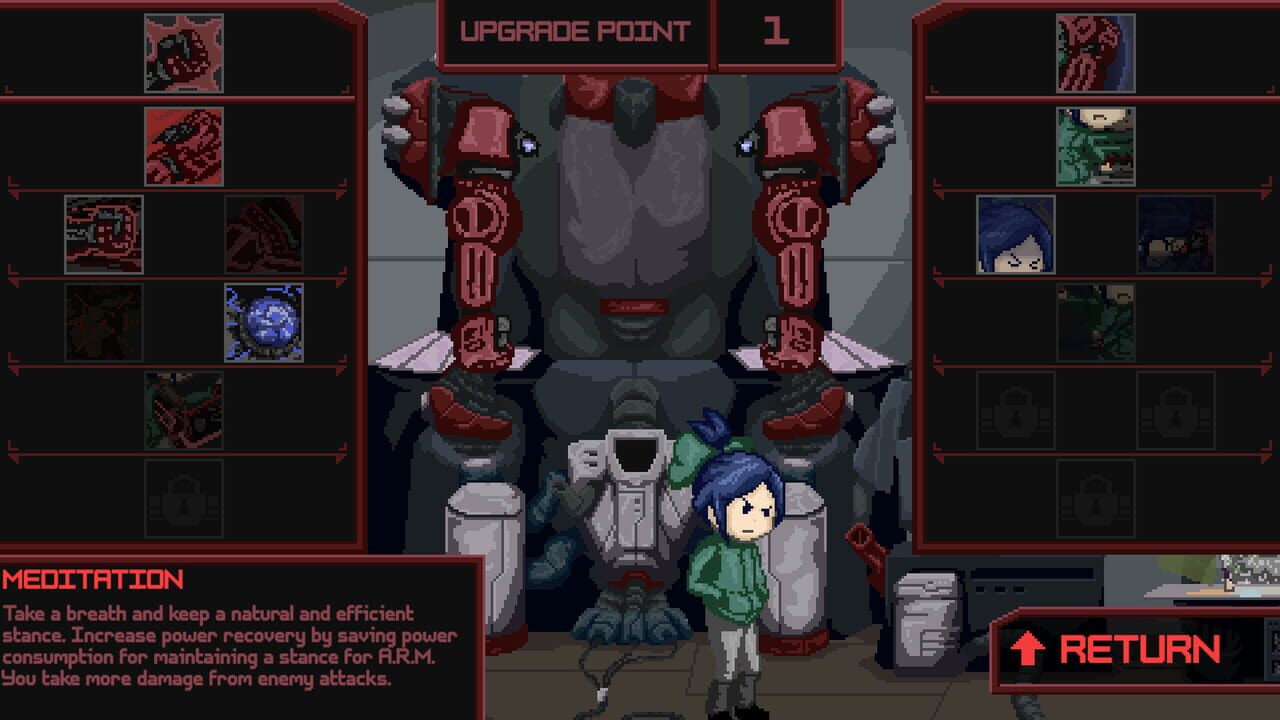 A.R.M: Absolutely Reliable Machine — Screenshot 1