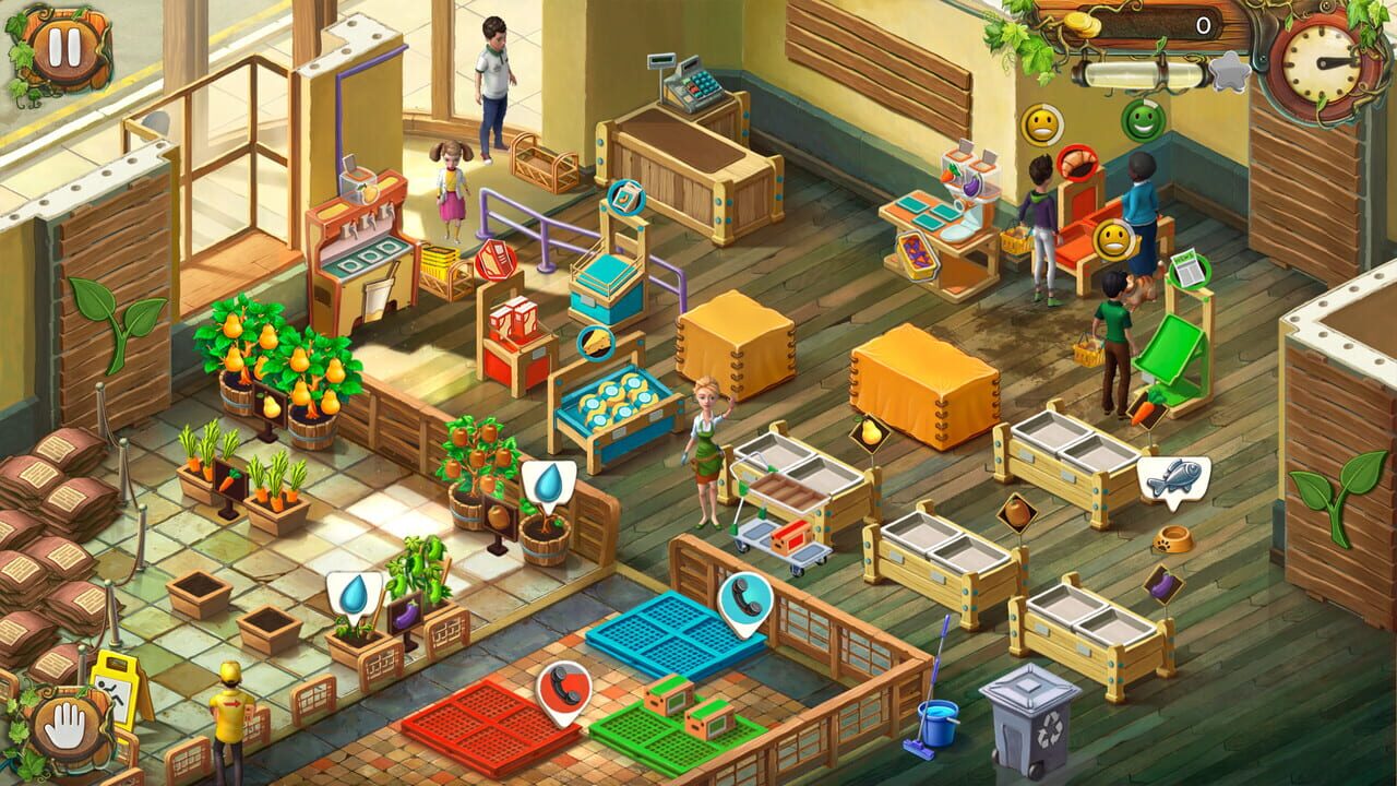 Amy's Greenmart Image