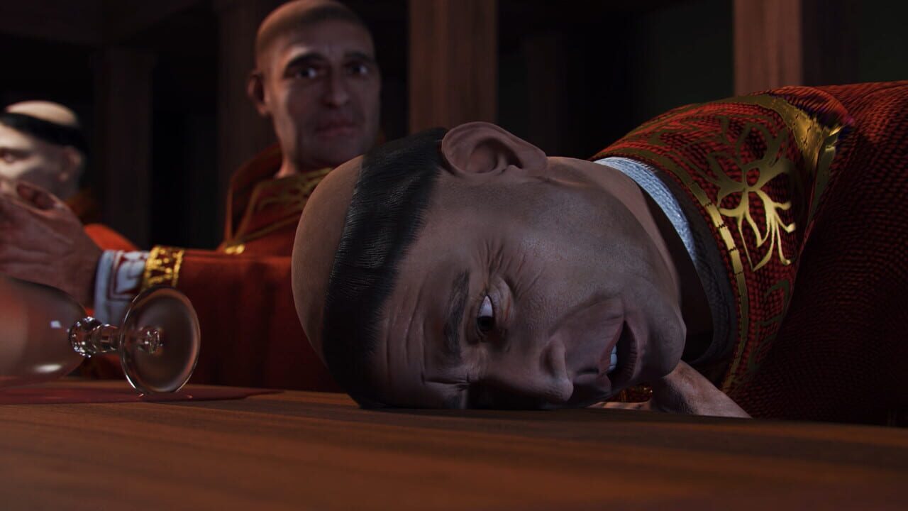 Screenshot de The Pope: Power & Sin
