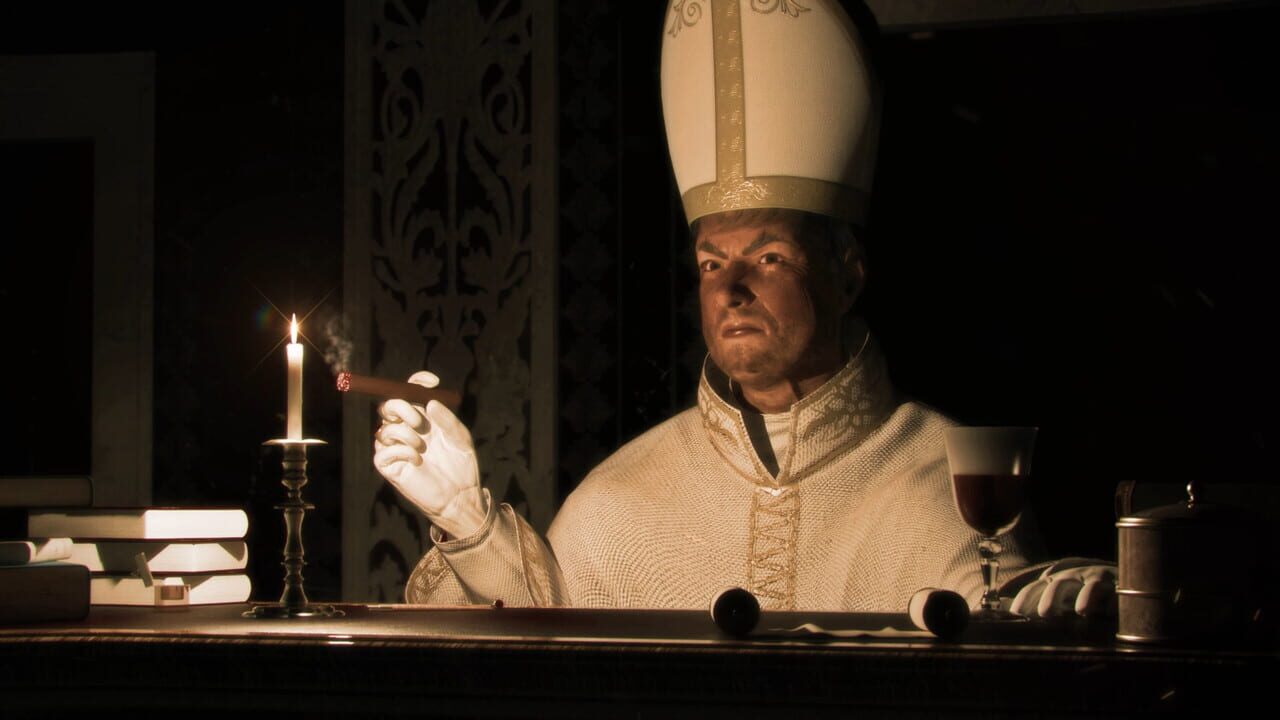 Screenshot de The Pope: Power & Sin
