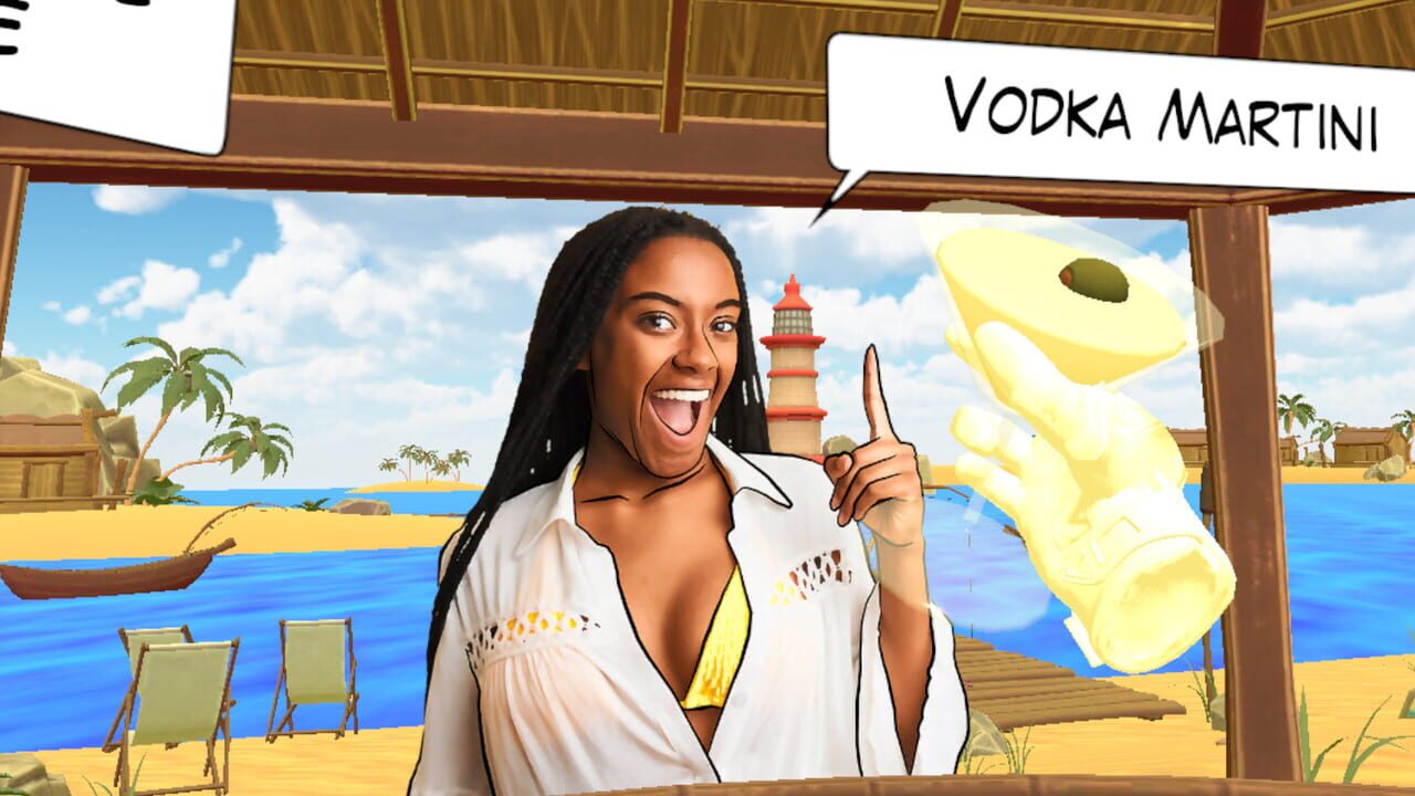 Beach Bar VR — Screenshot 1