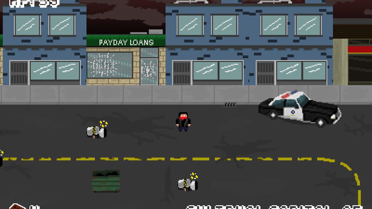 Battle For Seattle — Screenshot 2