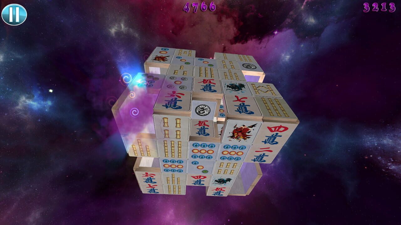 Mahjong Deluxe 2: Astral Planes Image