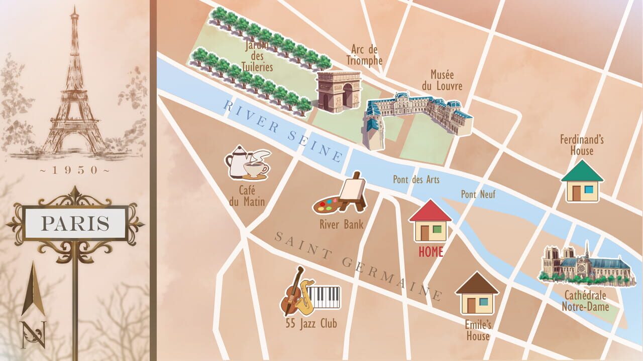 Night and Day — Screenshot 1