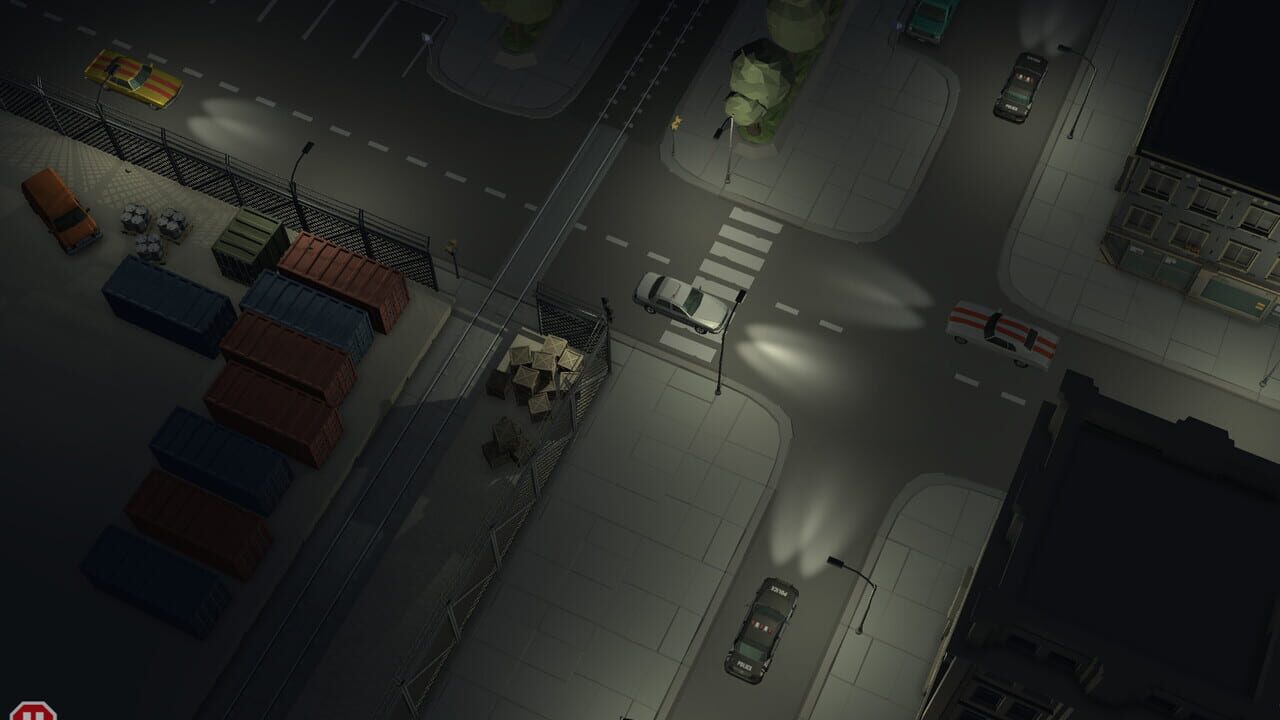 Traffic Storm Image