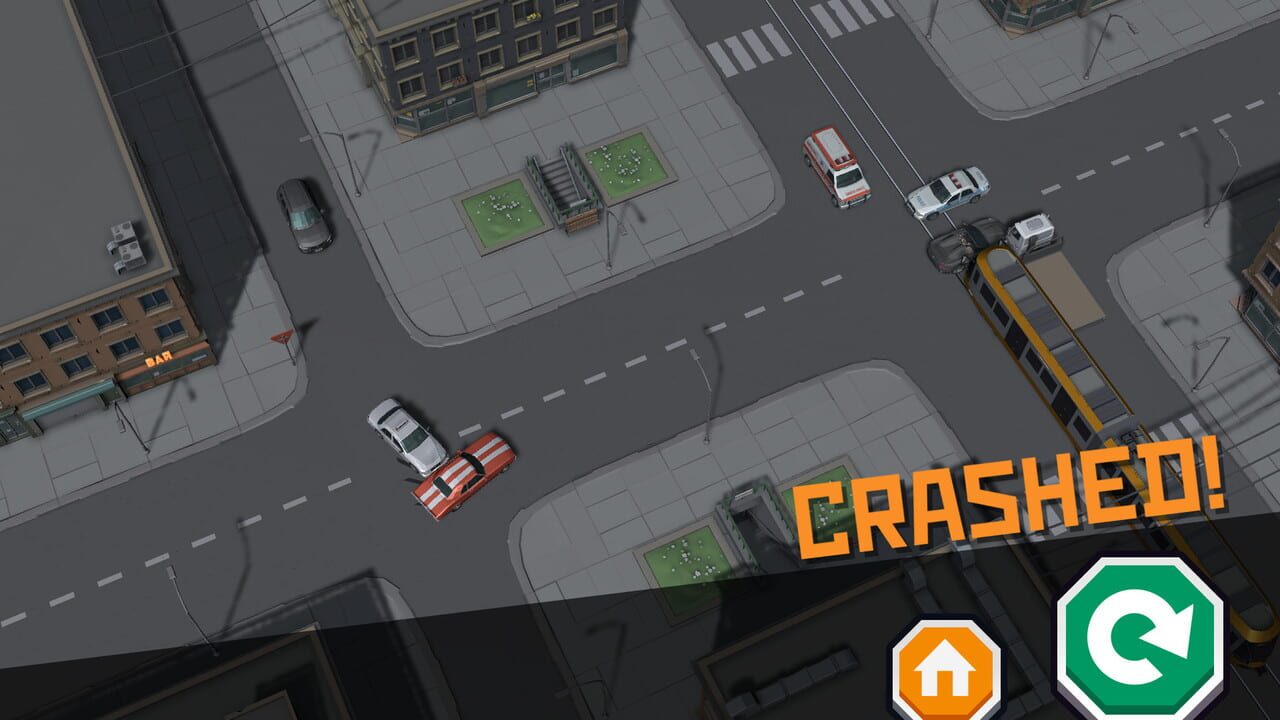 Traffic Storm Image