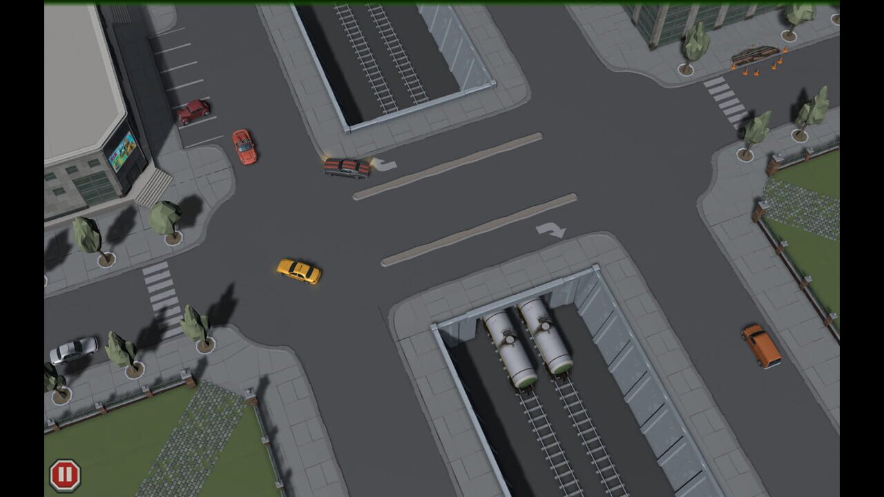 Traffic Storm Image